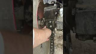 Field repair on a Branson 3515.