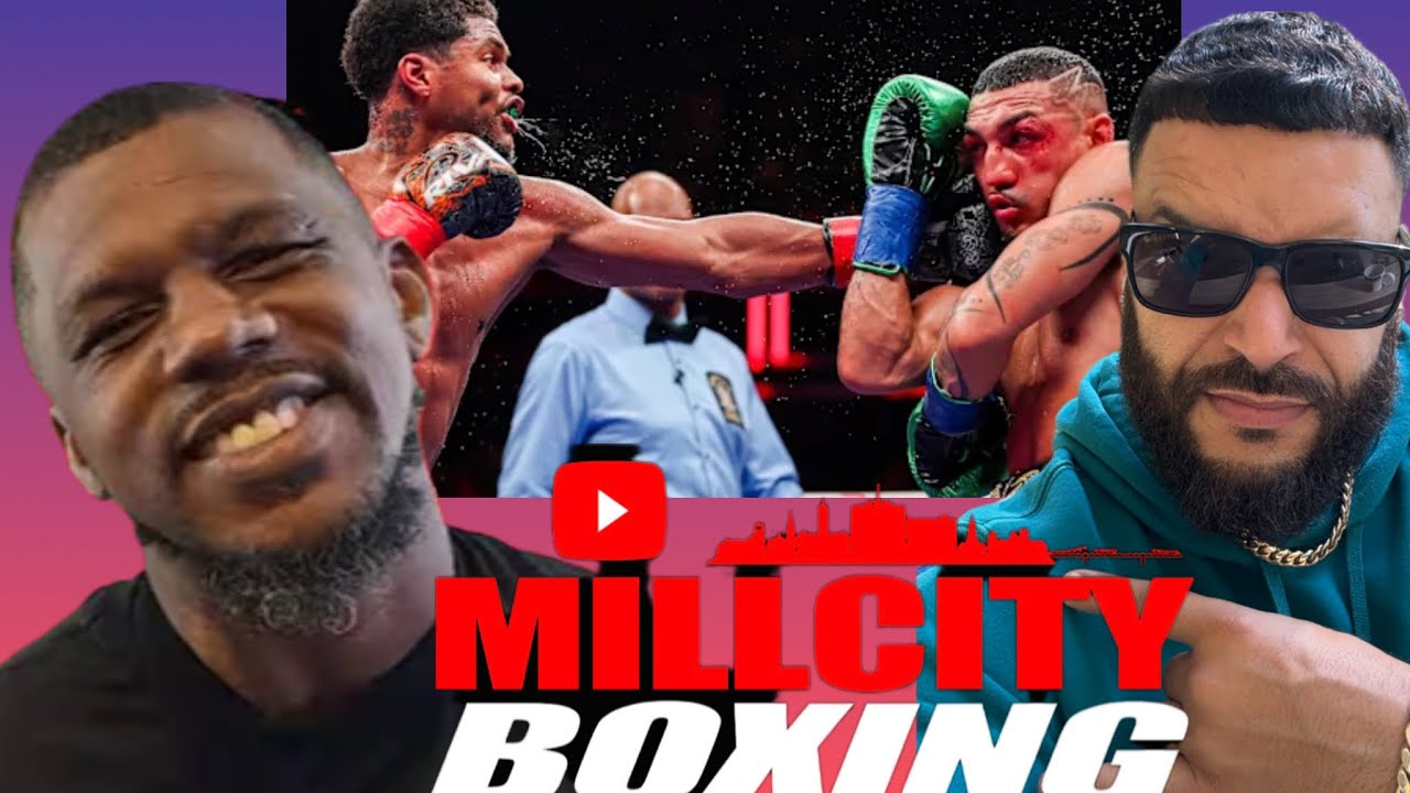 Брайан Норман-старший отреагировал на победу Шакура Стивенсона над Теофимо Лопесом и отбирание у ...