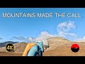 Mourne Mountains Hike | 3 Peak Loop That Didn’t Go to Plan