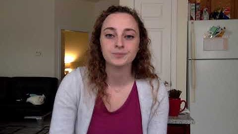 Indiana State University Speech Pathology Graduate School Application Video