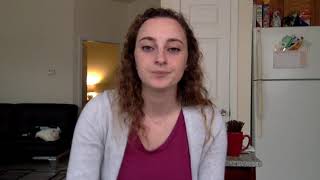 Indiana State University Speech Pathology Graduate School Application Video