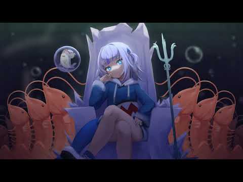 作業用BGM 鯊鯊的抒情神曲 Gawr Gura Singing Compilation