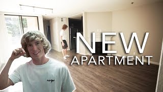 Finally Got A New Apartment!