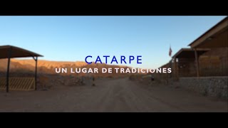 Catarpe Lugar de tradiciones. Mini documental