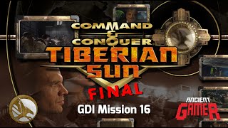 Command & Conquer : Tiberian Sun (GDI) Mission 16 (Final)