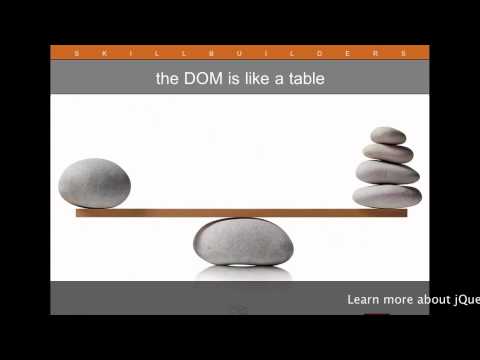 jQuery in APEX - An Introduction for Database Developers