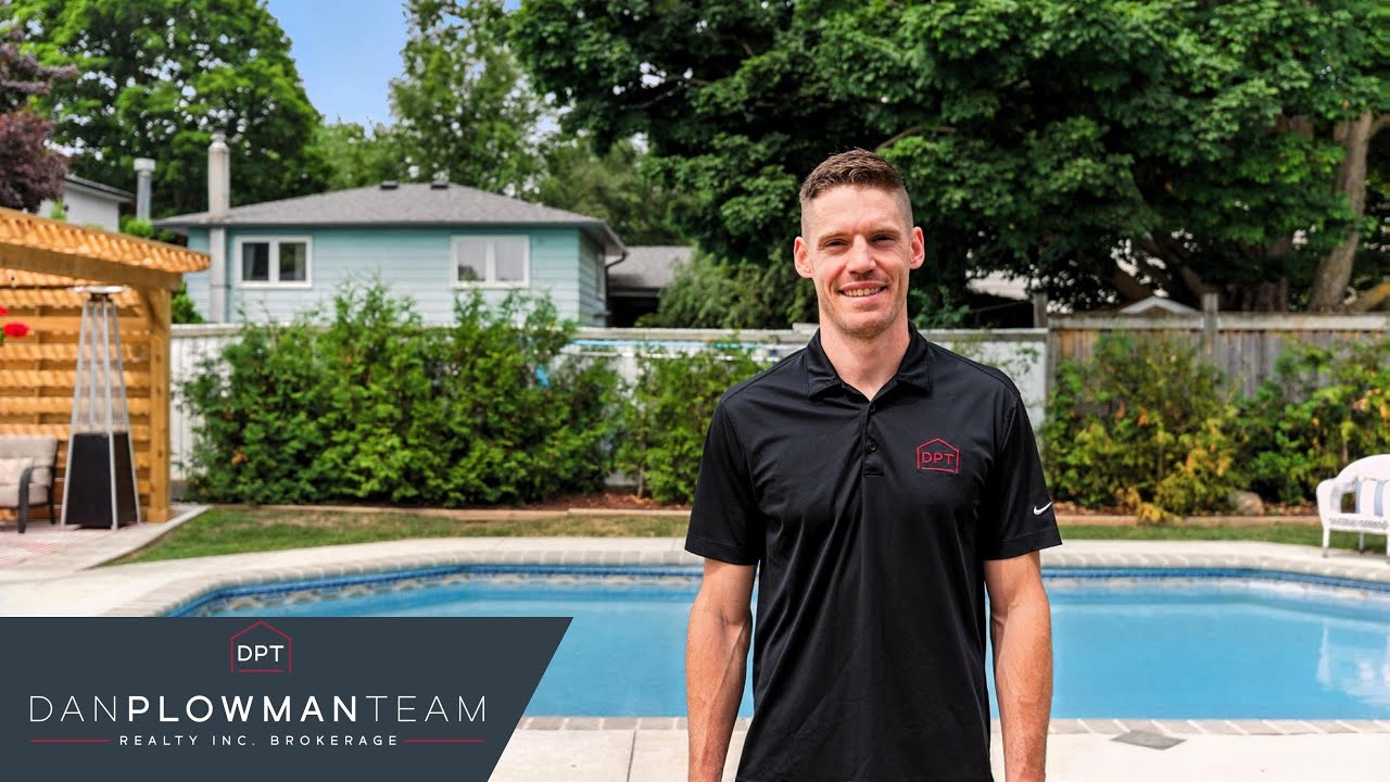 3-Bedroom Home with Inground Pool for Sale in Orangeville | Dan Plowman Team