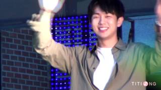 20170511 임슬옹 - 서영여고축제 - 이별을 배웠어