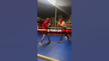 Thumbnail of How to fight backing up 💪🥊 #boxing #training #learning #fighter #knockout