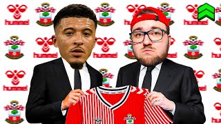 *PŘESTAVBA* Southamptonu po návratu do PREMIER LEAGUE.. 📈😱