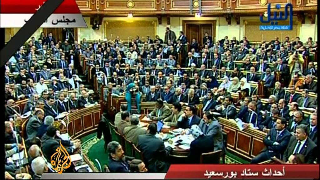 غضب في مصر بسبب أعمال الشغب الدامية في ملعب كرة القدم