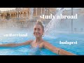 just some girls traveling around europe // vlog