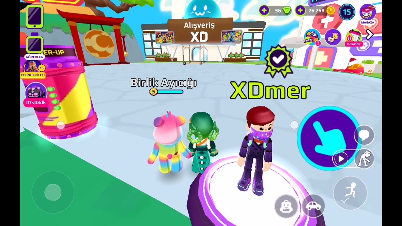 Pkxd oynamaca (part1) 