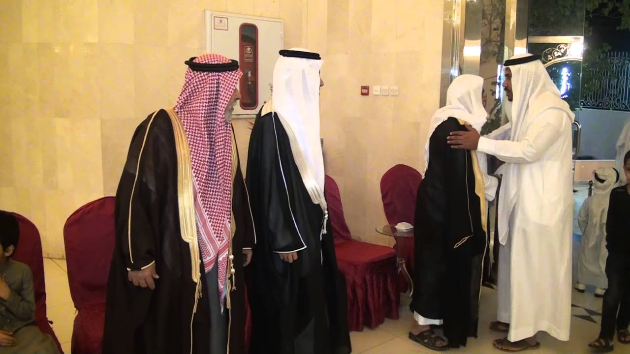 حفل زواج ( عادل صالح شليه الجابري )