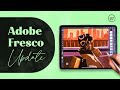 Adobe Fresco and Procreate: A Comparative Study