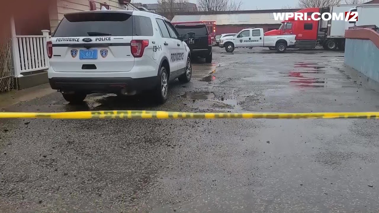 12 NEWS NOW: Police investigating homicide in Providence - YouTube