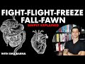 The five fs fightflightfreezefallfawn  summary  emil barna