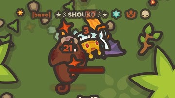 Taming io Adult Boar Ruins His HS!