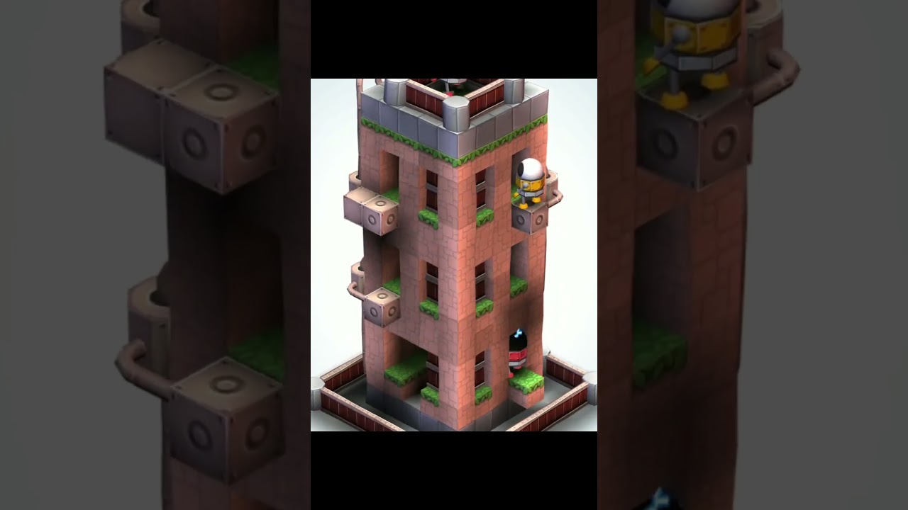 Mekorama Level 71 #mekorama #walkthrough #gameplay #tipsandtricks