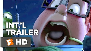 Capture the Flag International TRAILER 1 (2015) - Animated Movie HD