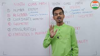 Maths overview | Mathematics whole chapters Introduction | Math all chapters Introduction