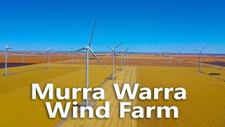 Murra Warra Wind Farm