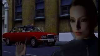 The Getaway E3 Beta Build Cutscene Comparison HQ
