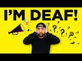 How I Manage Single Sided Deafness | RunPlayBack