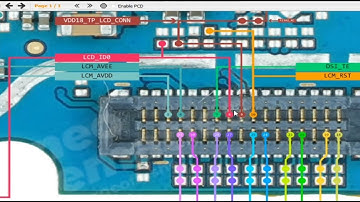 Samsung a04e Display Graphics Problem solution