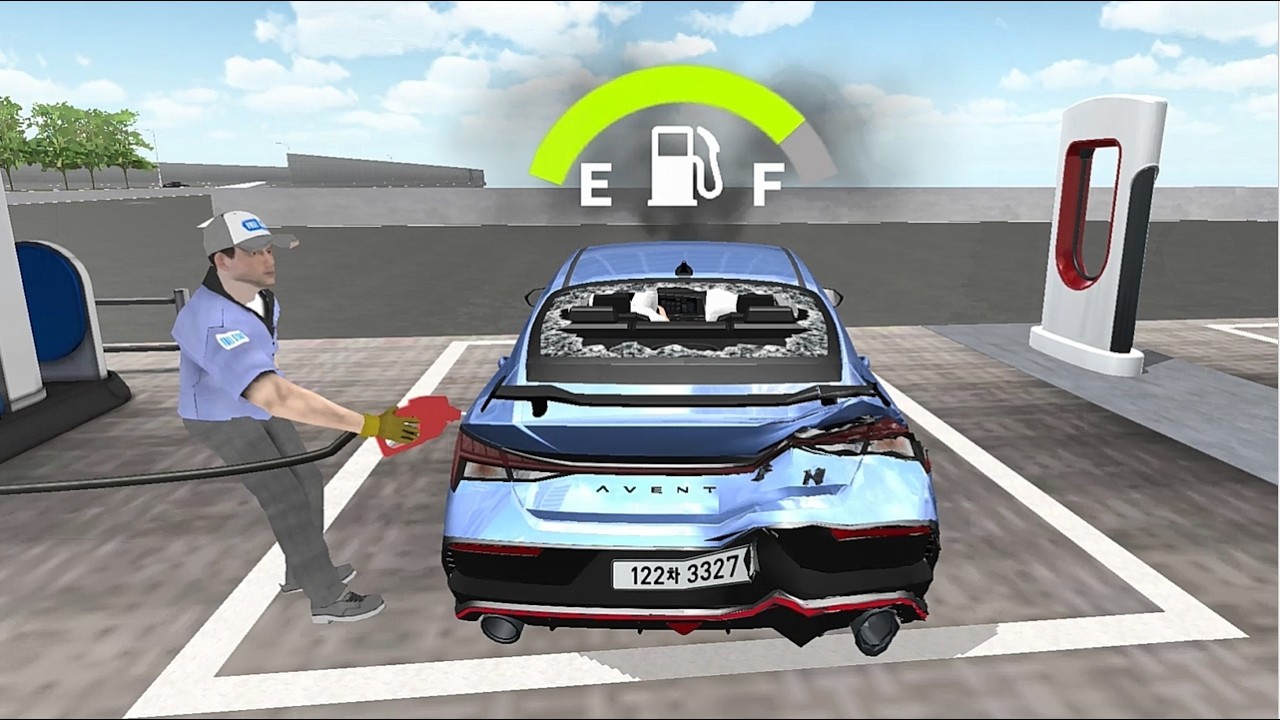 Если вы сдавали экзамен на право управления автомобилем на шоссе, я рекомендую это.