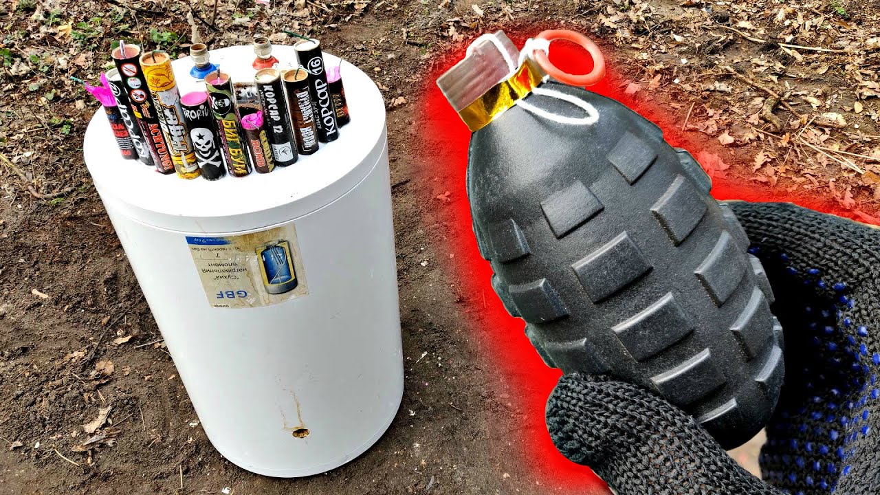 ✅🔥 ПЕТАРДЫ vs БОЙЛЕР 🔴 ВЗОРВАЛ САМЫЕ МОЩНЫЕ ПЕТАРДЫ В БОЙЛЕРЕ🔥БОЛЬШОЙ ТЕСТ ПЕТАРД🔥ЛУЧШАЯ ПИРОТЕХНИКА