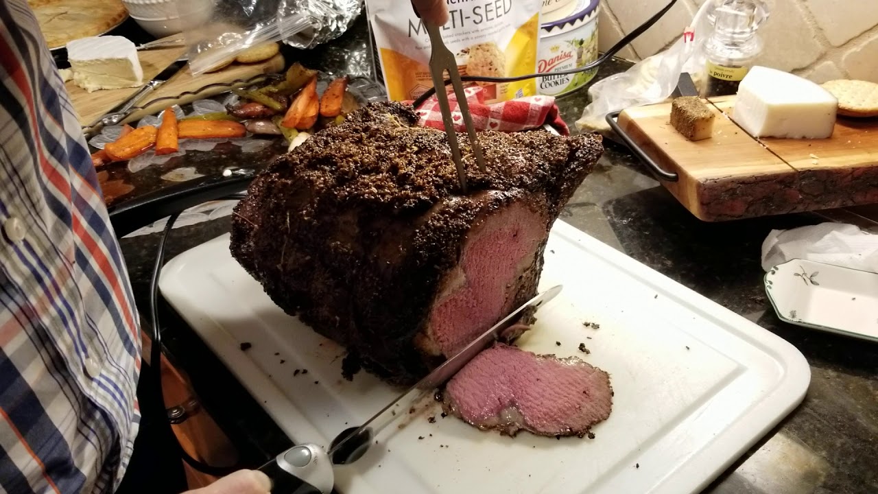 Christmas dinner - YouTube