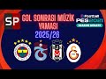 PES 2021 | SMOKE PATCH &amp; FOOTBALL LIFE 2026 | GOL MÜZİĞİ VE LOGO YAMASI | 2025/26
