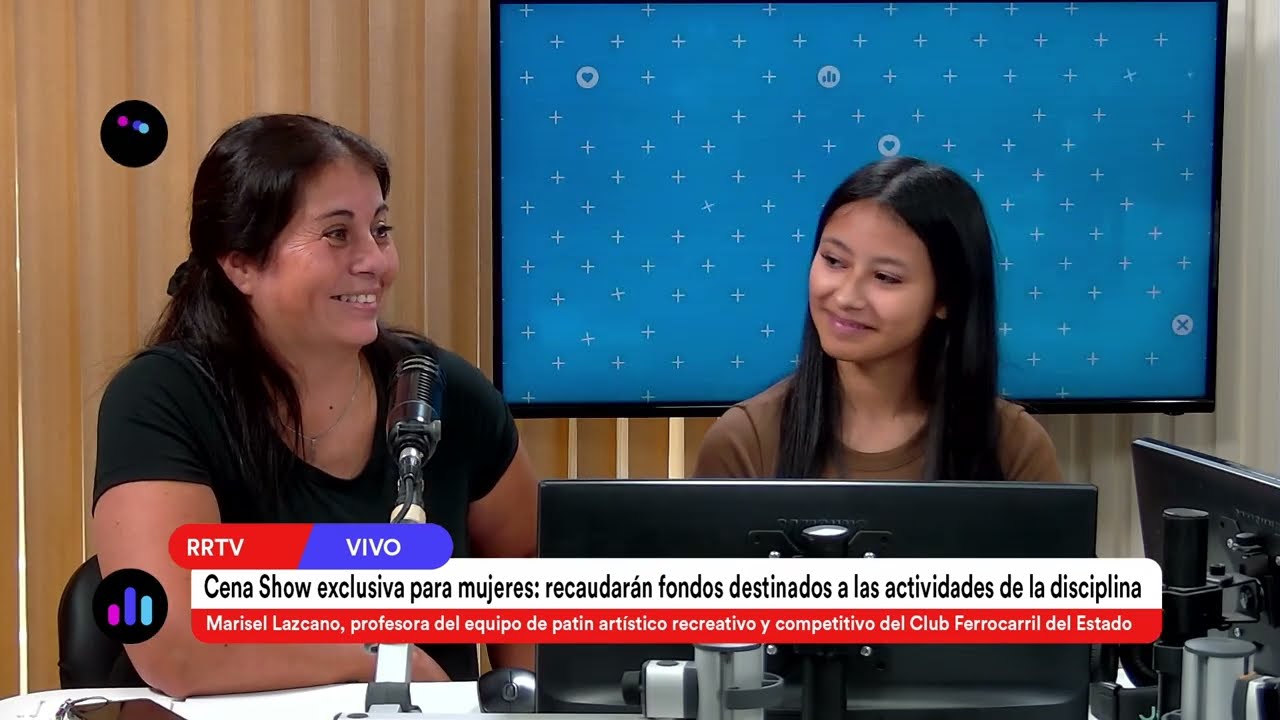 Cena Show exclusiva para mujeres: recaudarán fondos destinados a las actividades de la disciplina