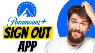 How Sign Out Paramount+ App screenshot 3