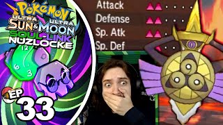 How Can We Survive THIS Totem?! | Pokémon Ultra Sun/Moon Randomized Soul Link Nuzlocke Ep. 33