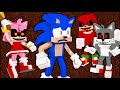 Sonic in the danger by friendsexe  amyexe knucklesexe tailsexe  animation