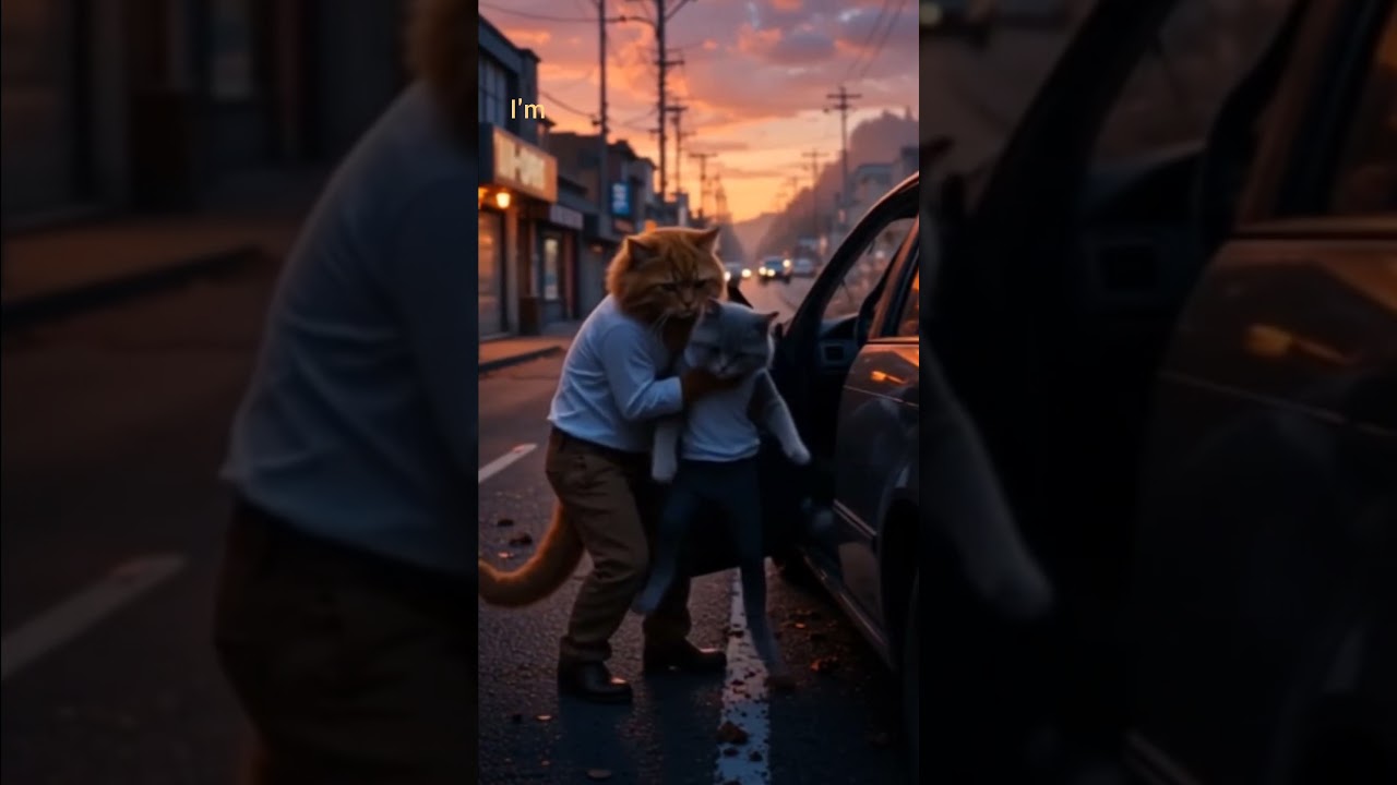 A HERO in a BOW Tie 🐈  