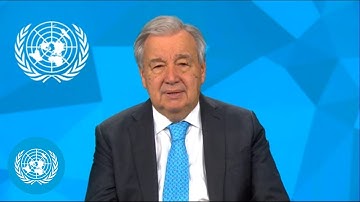 World Humanitarian Day 2025 - UN Chief message | United Nations
