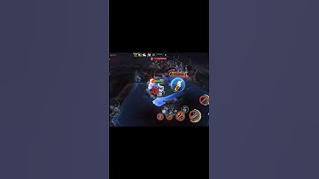 YIN VS BADANG || MOBILE LEGENDS #mobilelegends #mlbb #yin#shorts