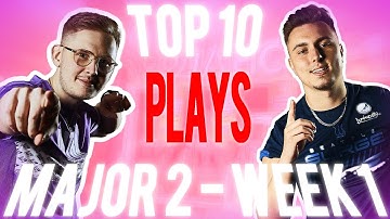 Insight 1v3 CLUTCH! Seattle