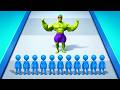 JOIN CLASH 3D - Gameplay Walkthrough (iOS,Android) All Levels New Update Freeplay Max Skills