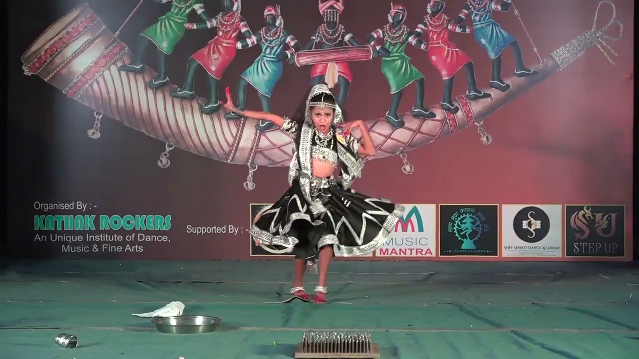 नाट्य रंग All India National Competition in Durug काव्यांजली ठाकरे WON THE 1St Prize 🏆🏆🏆🏆🏆