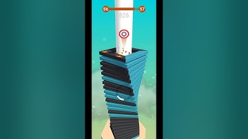 Stack ball live game play