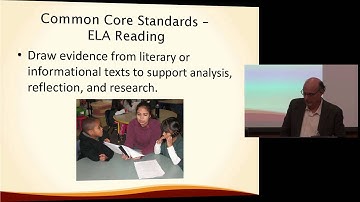 Michael Kirst | State Policy to Implement Common Core Standards: Almost Everything Changes