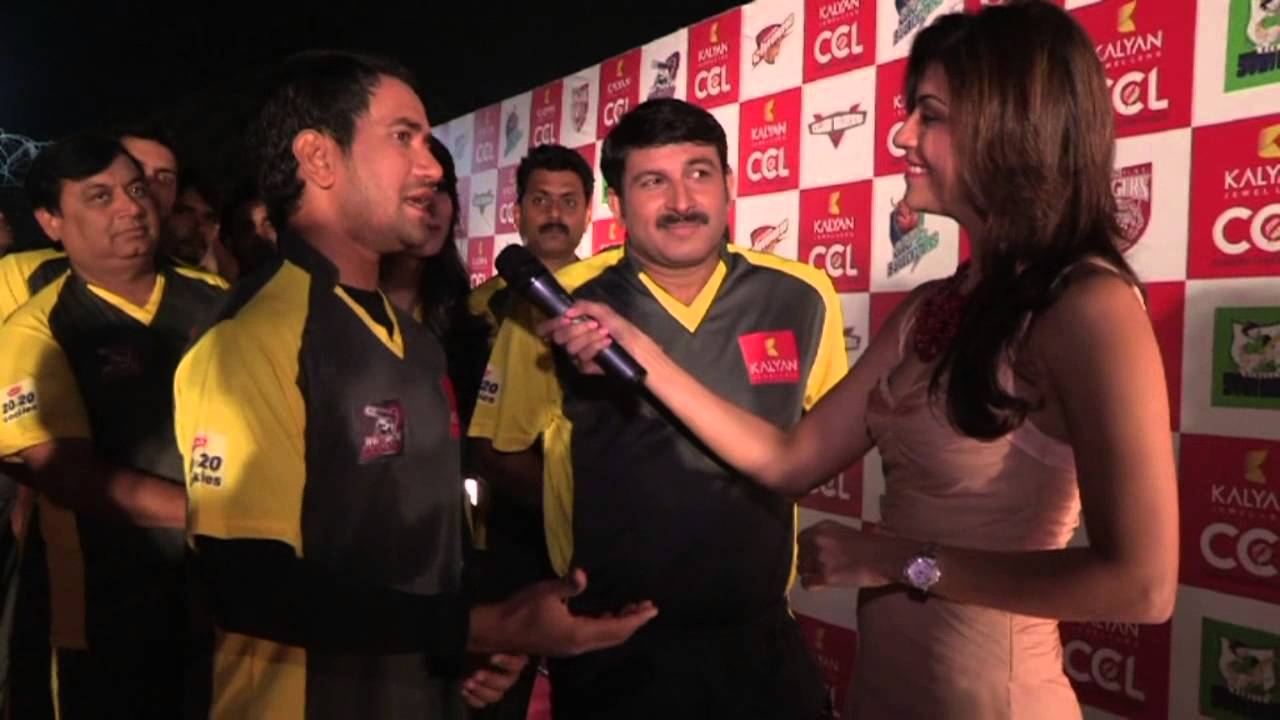 CCL Season 3 Curtain Raiser- Bhojpuri Dabanggs