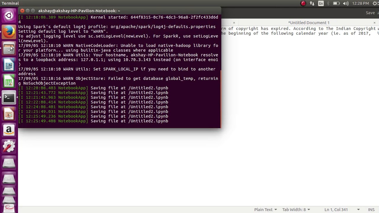 convert the text file into rdd using pyspark YouTube