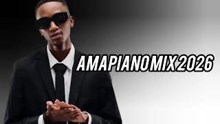 AMAPIANO MIX 2026 | SCOTTS MAPHUMA | FRESH EXCLUSIVES