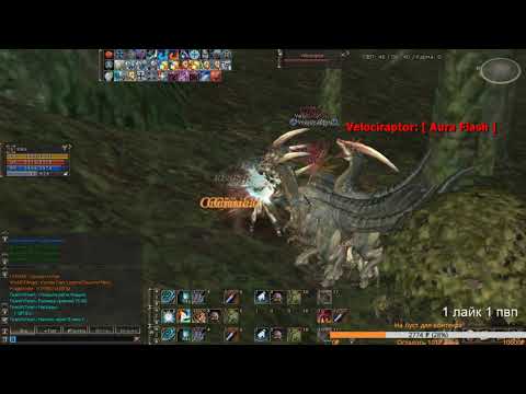 Lineage 2 КАК КАЧНУТЬ СА С 10-13 ЛВЛ ( ЧАСТЬ 1 )