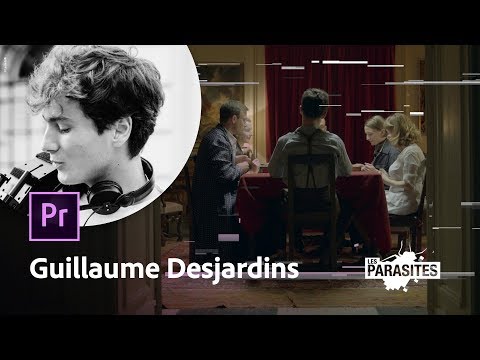 Masterclass avec Guillaume Desjardins | Montage efficace dans Premiere Pro | Adobe France